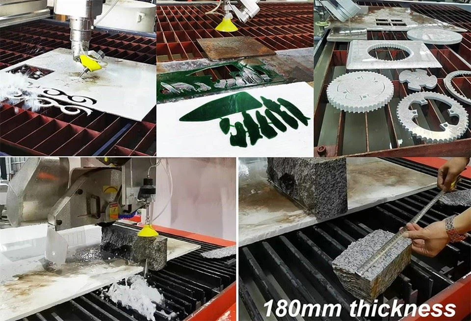 waterjet cutting machine stone (2)